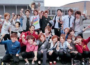 第4回全国理容美容学生技術・北海道地区大会(札幌)